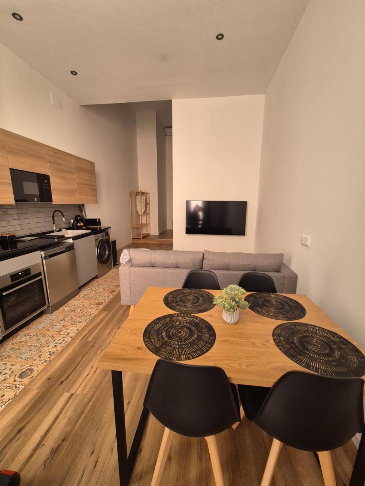 Portobeach Valencia Suites Luaran gambar