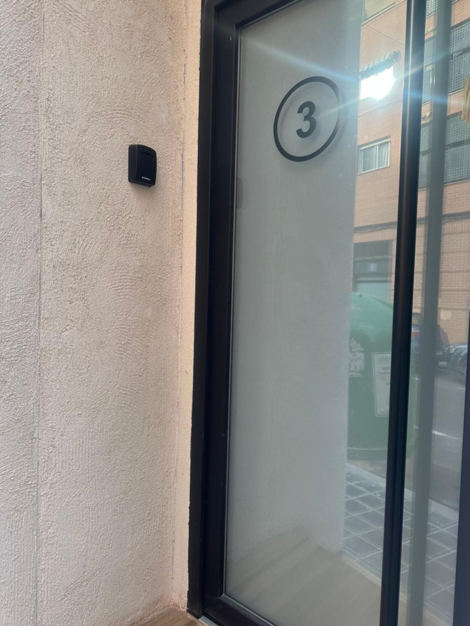 Portobeach Valencia Suites Luaran gambar