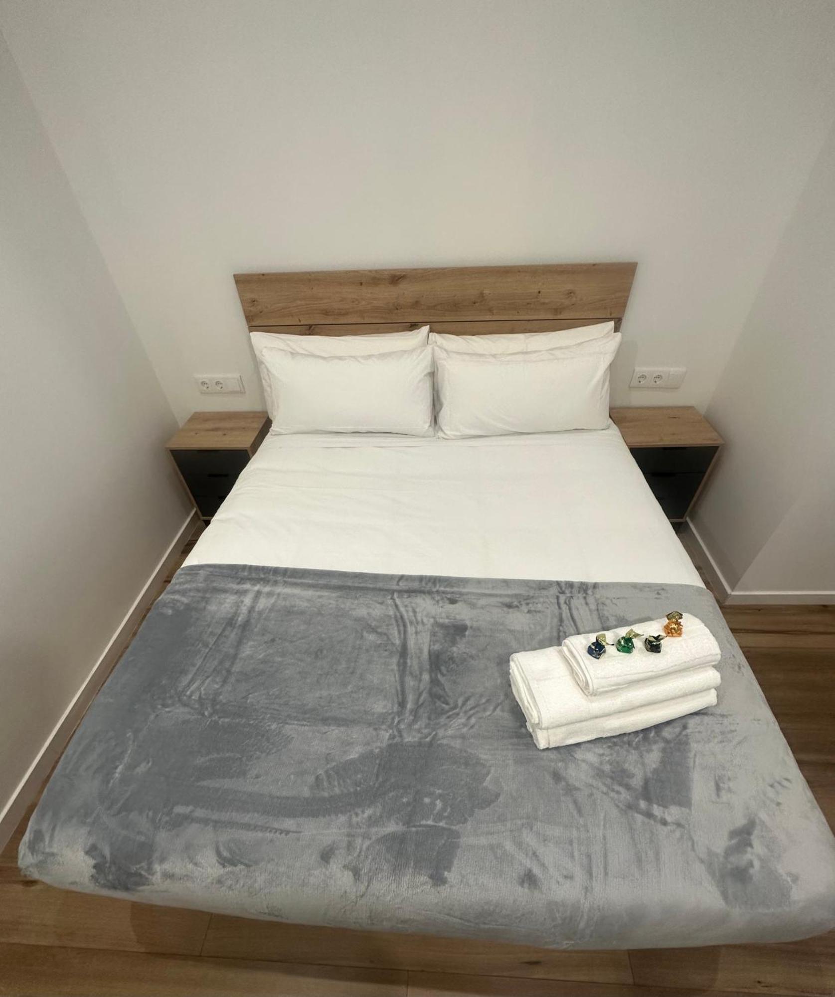 Portobeach Valencia Suites Luaran gambar