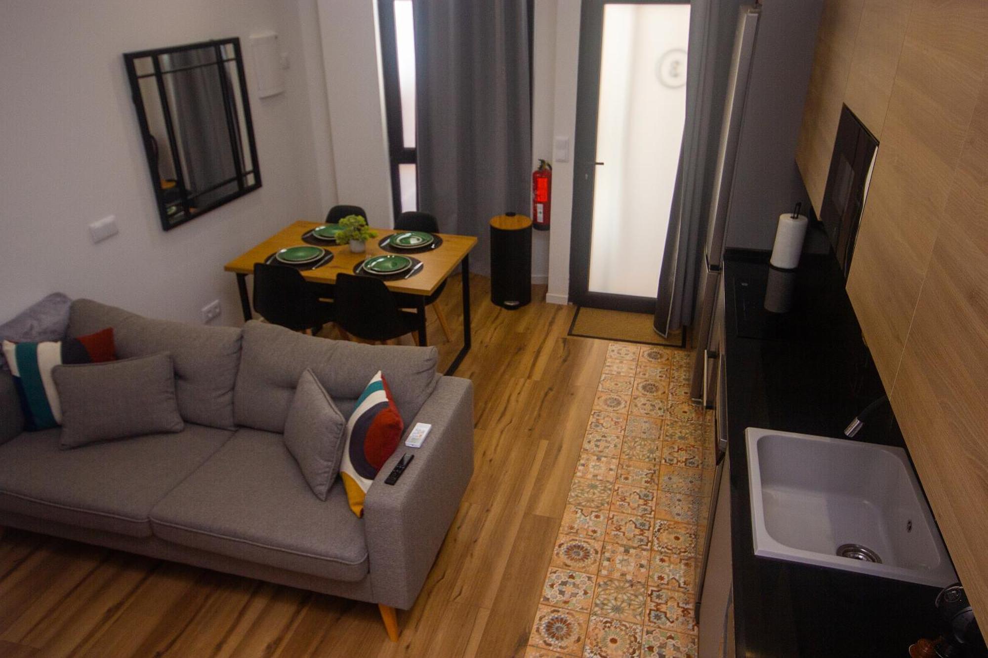 Portobeach Valencia Suites Luaran gambar