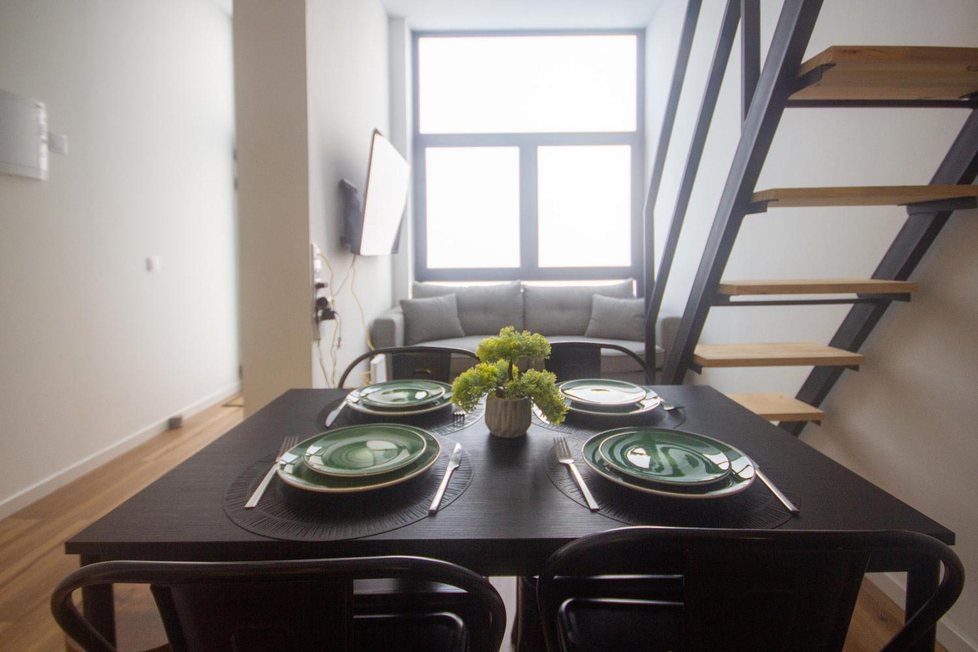 Portobeach Valencia Suites Luaran gambar