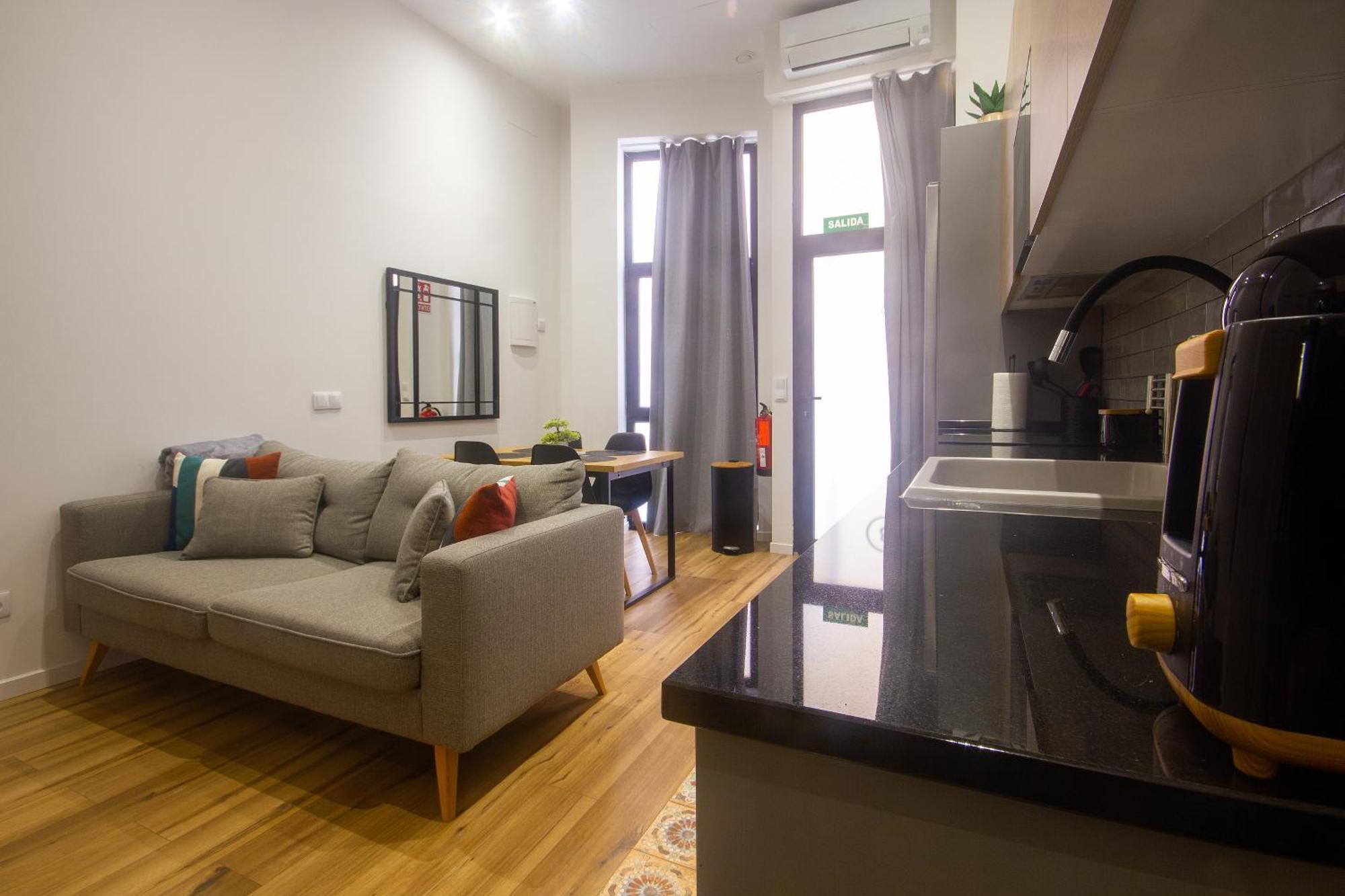 Portobeach Valencia Suites Luaran gambar