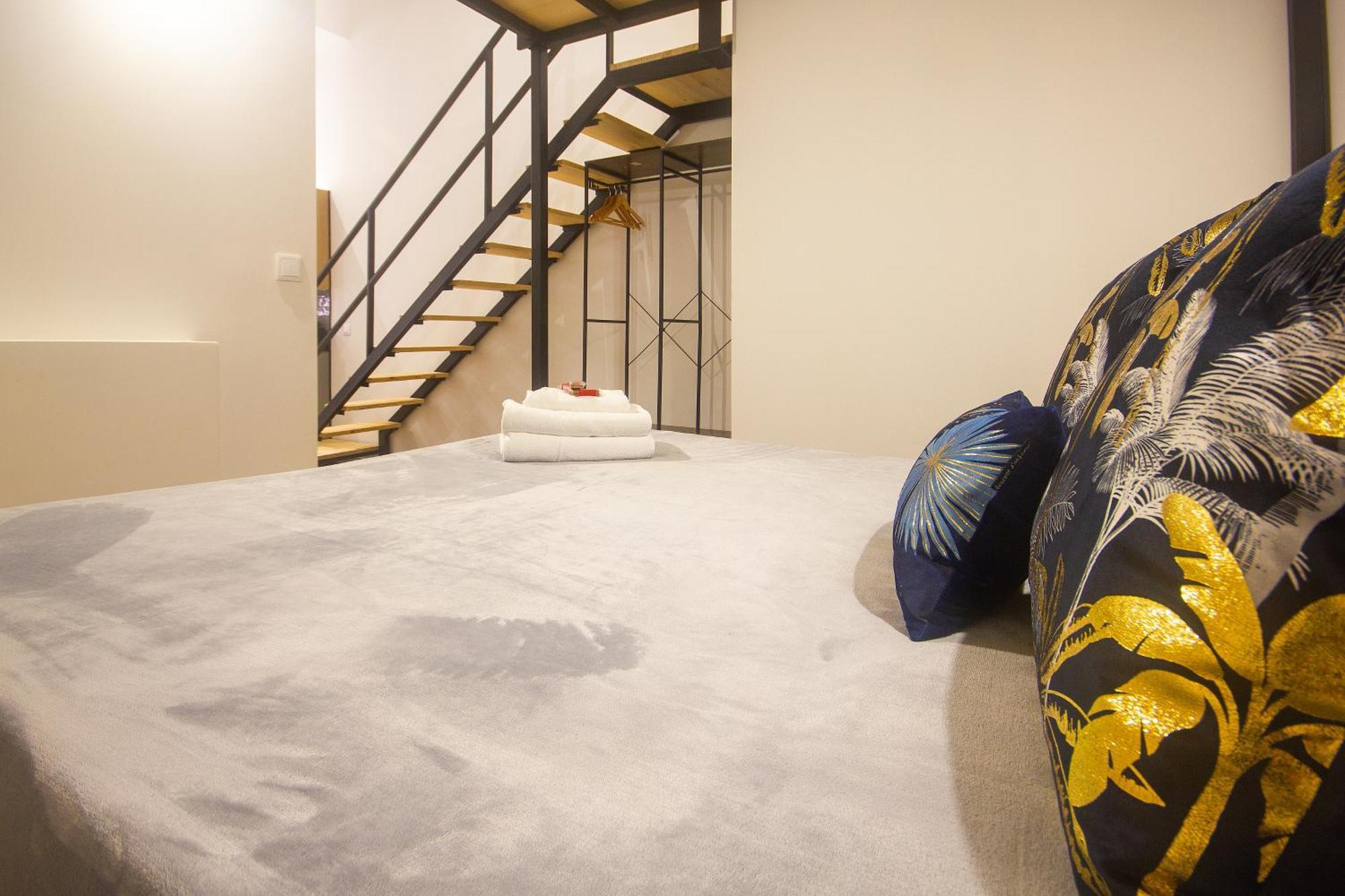 Portobeach Valencia Suites Luaran gambar