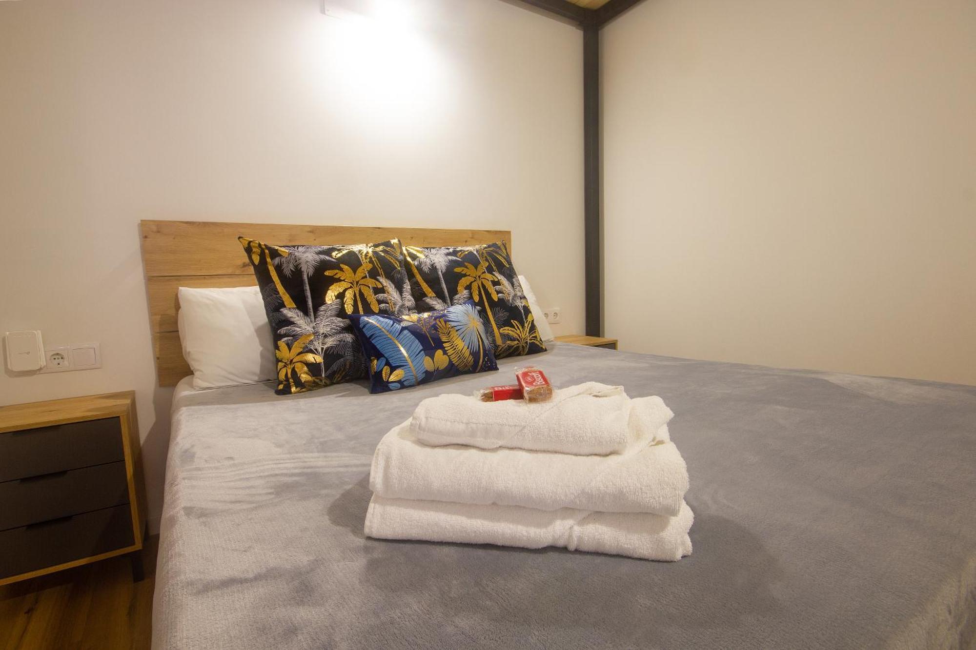 Portobeach Valencia Suites Luaran gambar