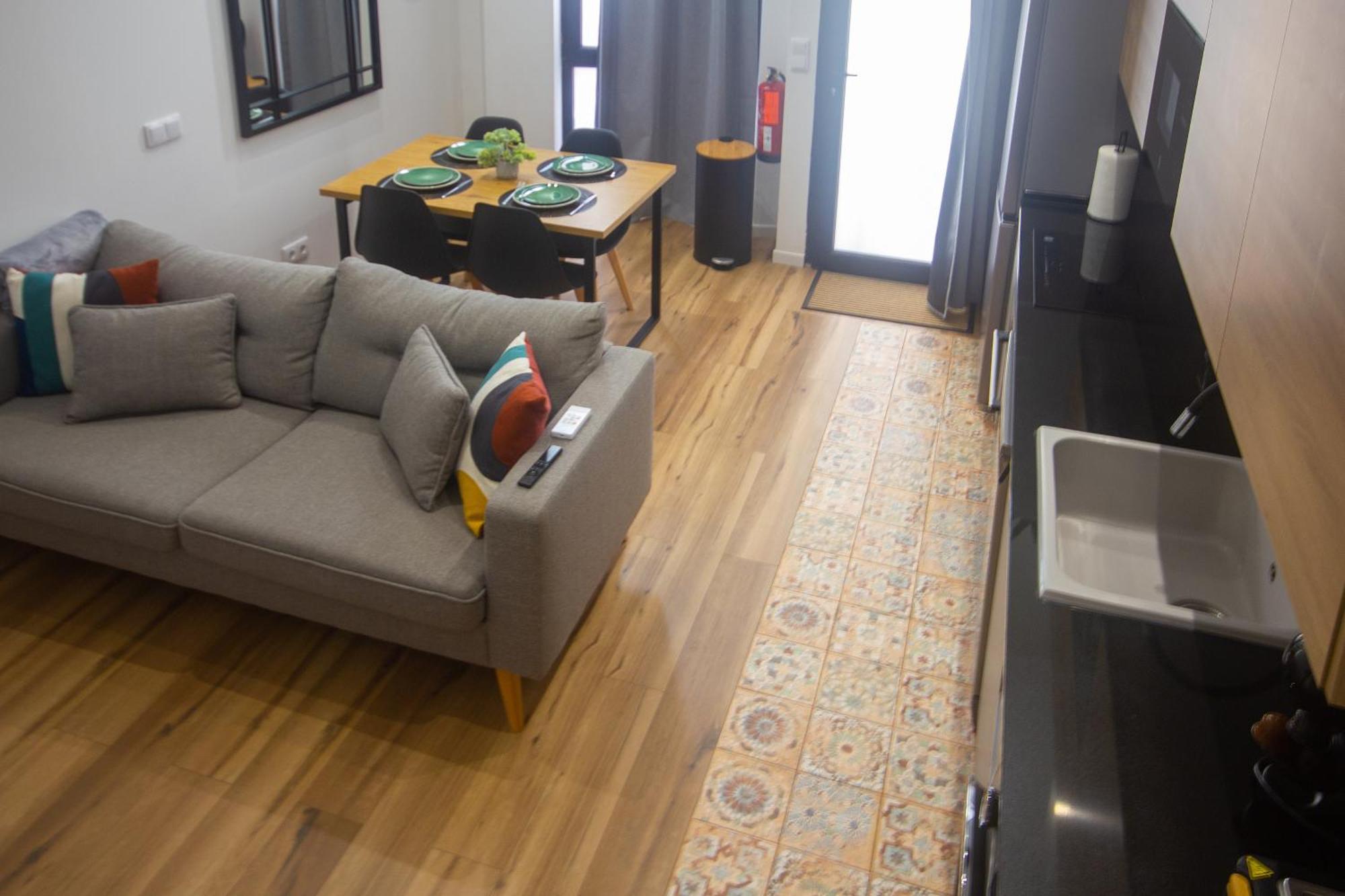 Portobeach Valencia Suites Luaran gambar