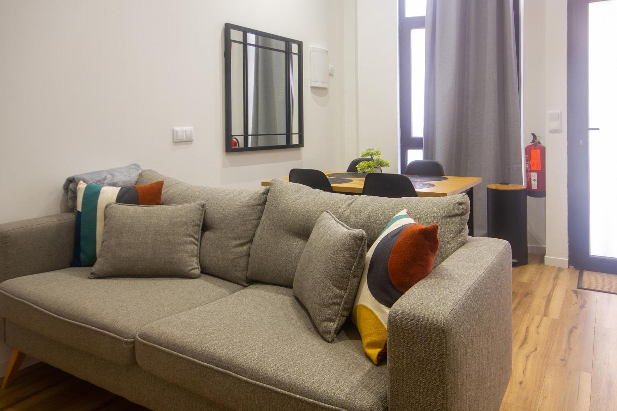 Portobeach Valencia Suites Luaran gambar