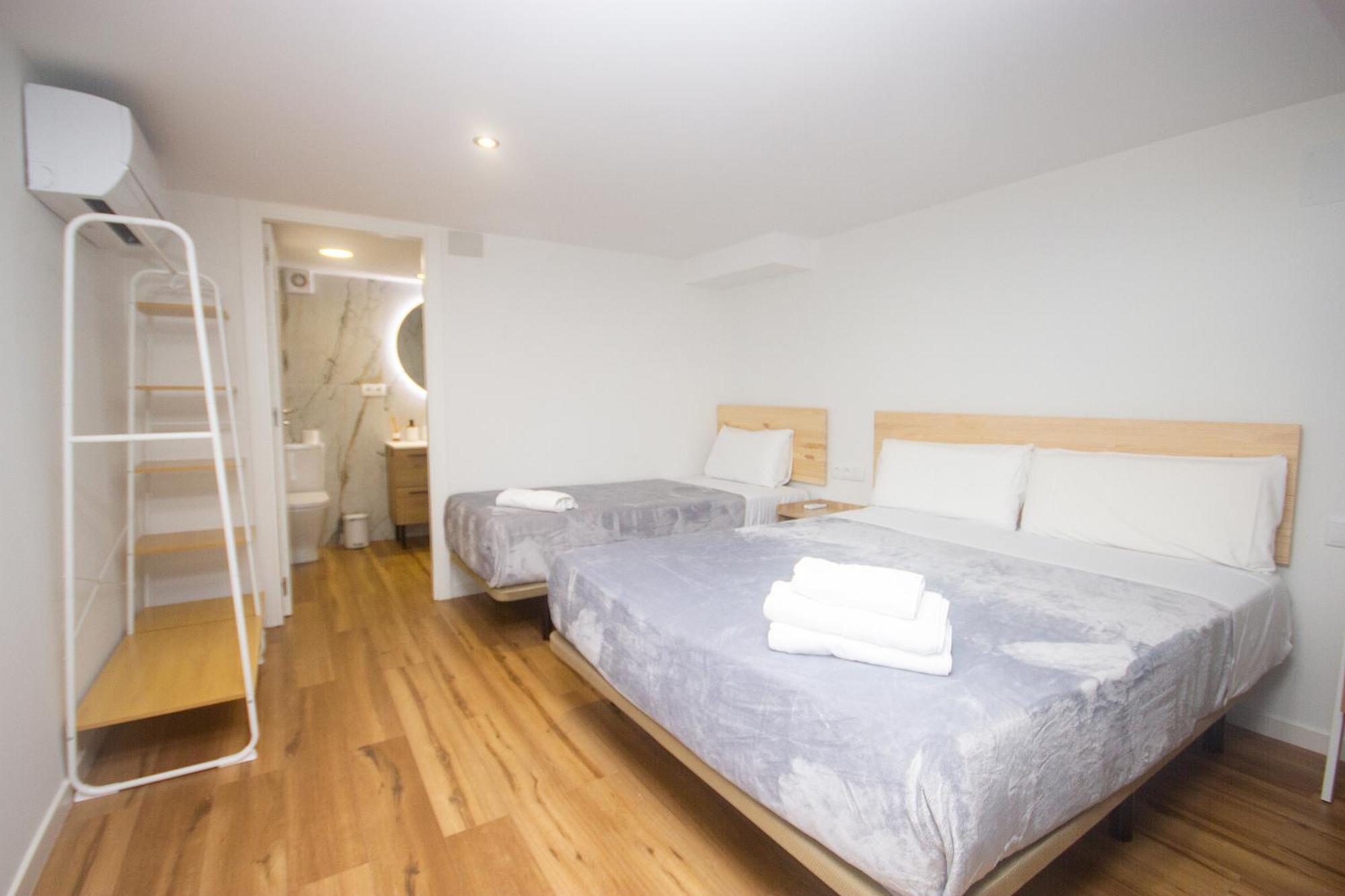 Portobeach Valencia Suites Luaran gambar