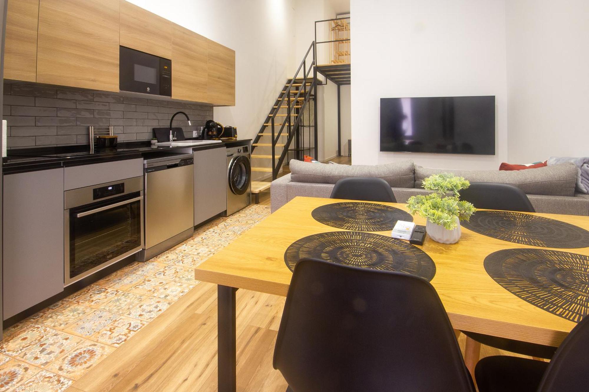 Portobeach Valencia Suites Luaran gambar