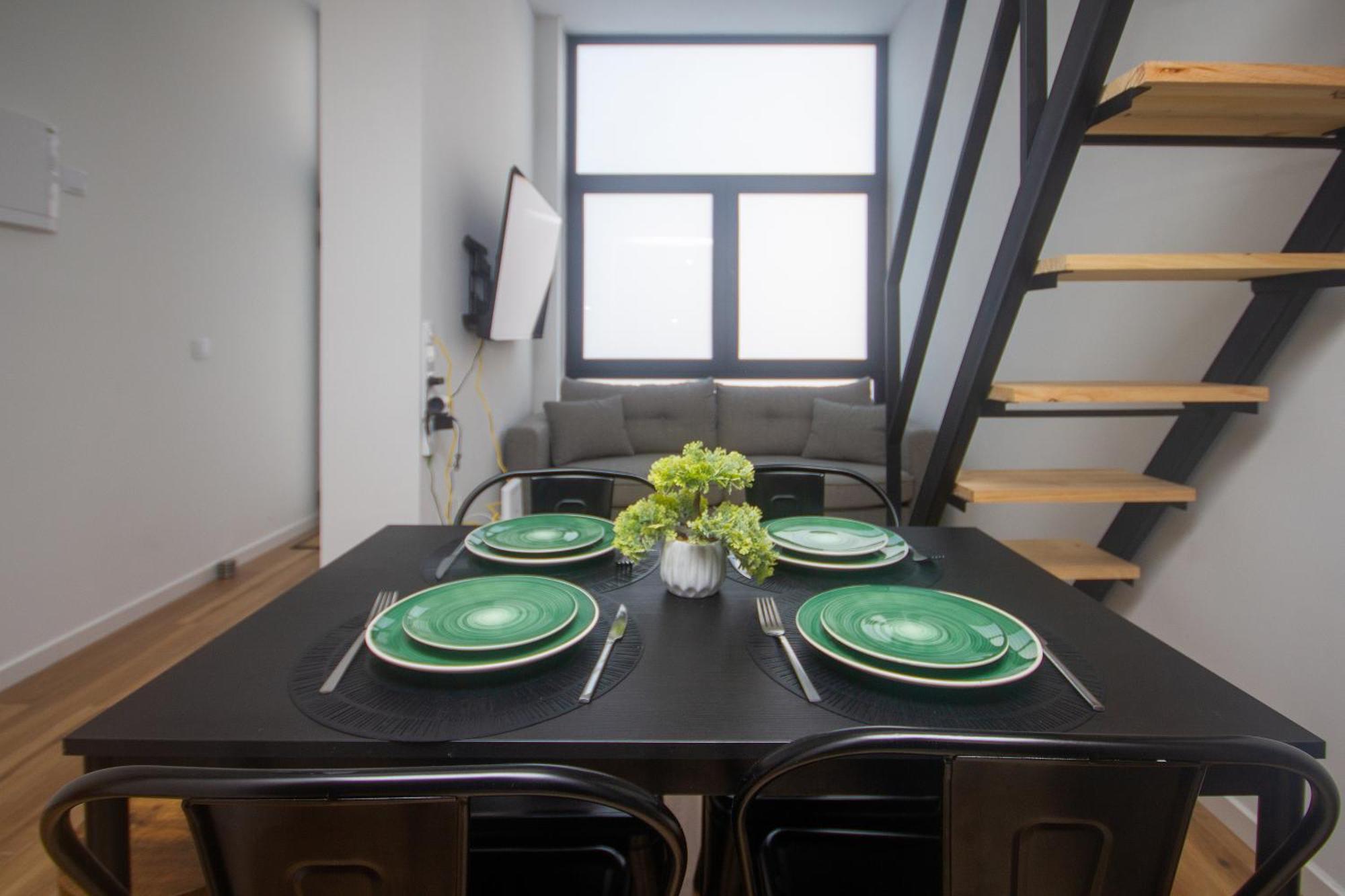 Portobeach Valencia Suites Luaran gambar