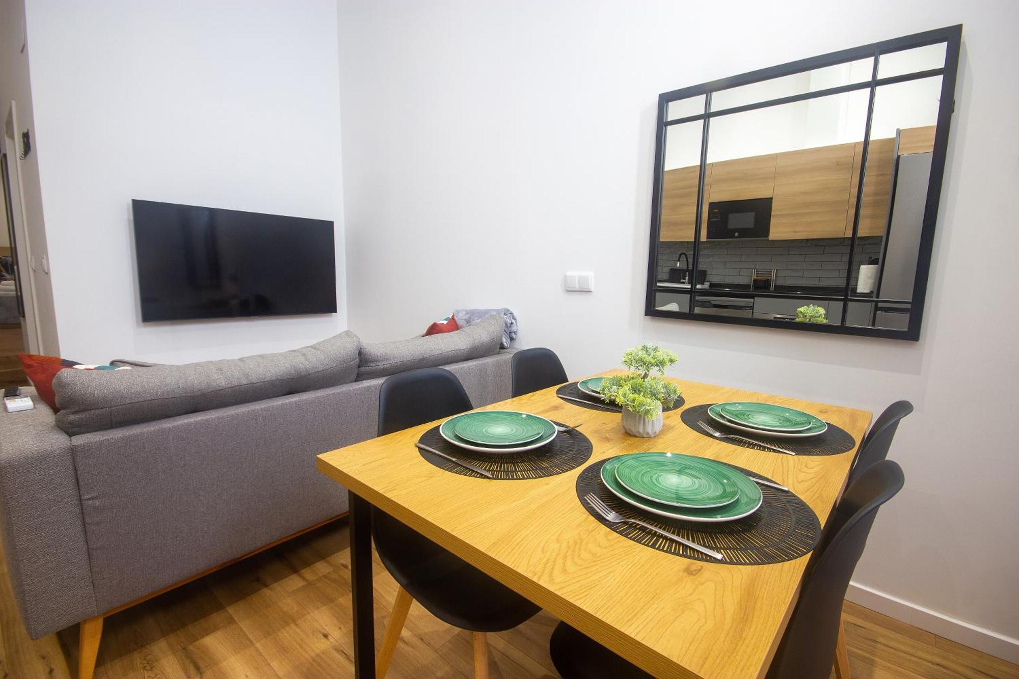 Portobeach Valencia Suites Luaran gambar