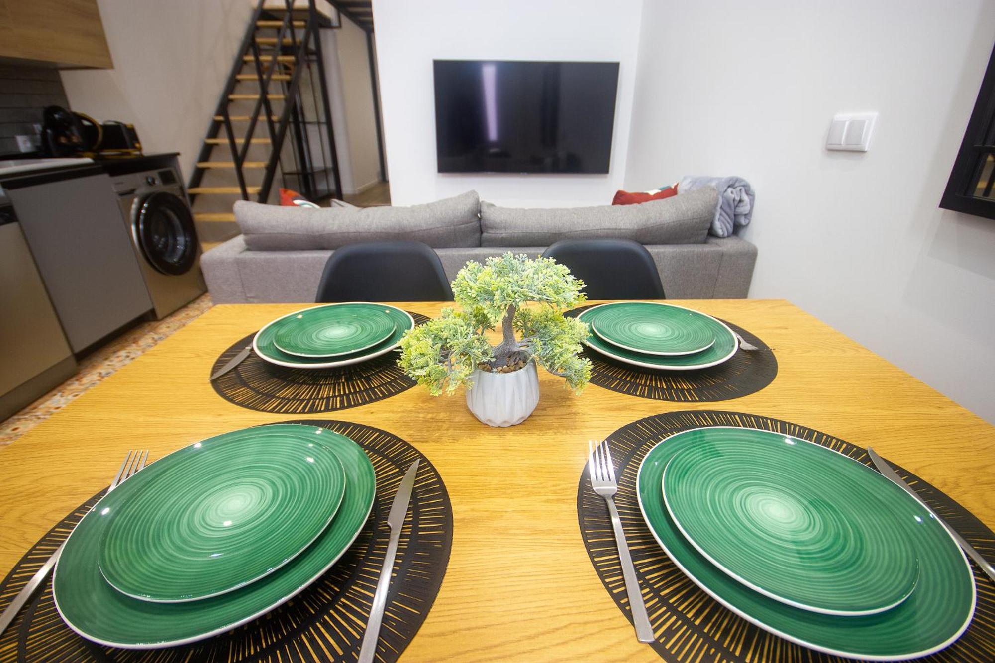 Portobeach Valencia Suites Luaran gambar