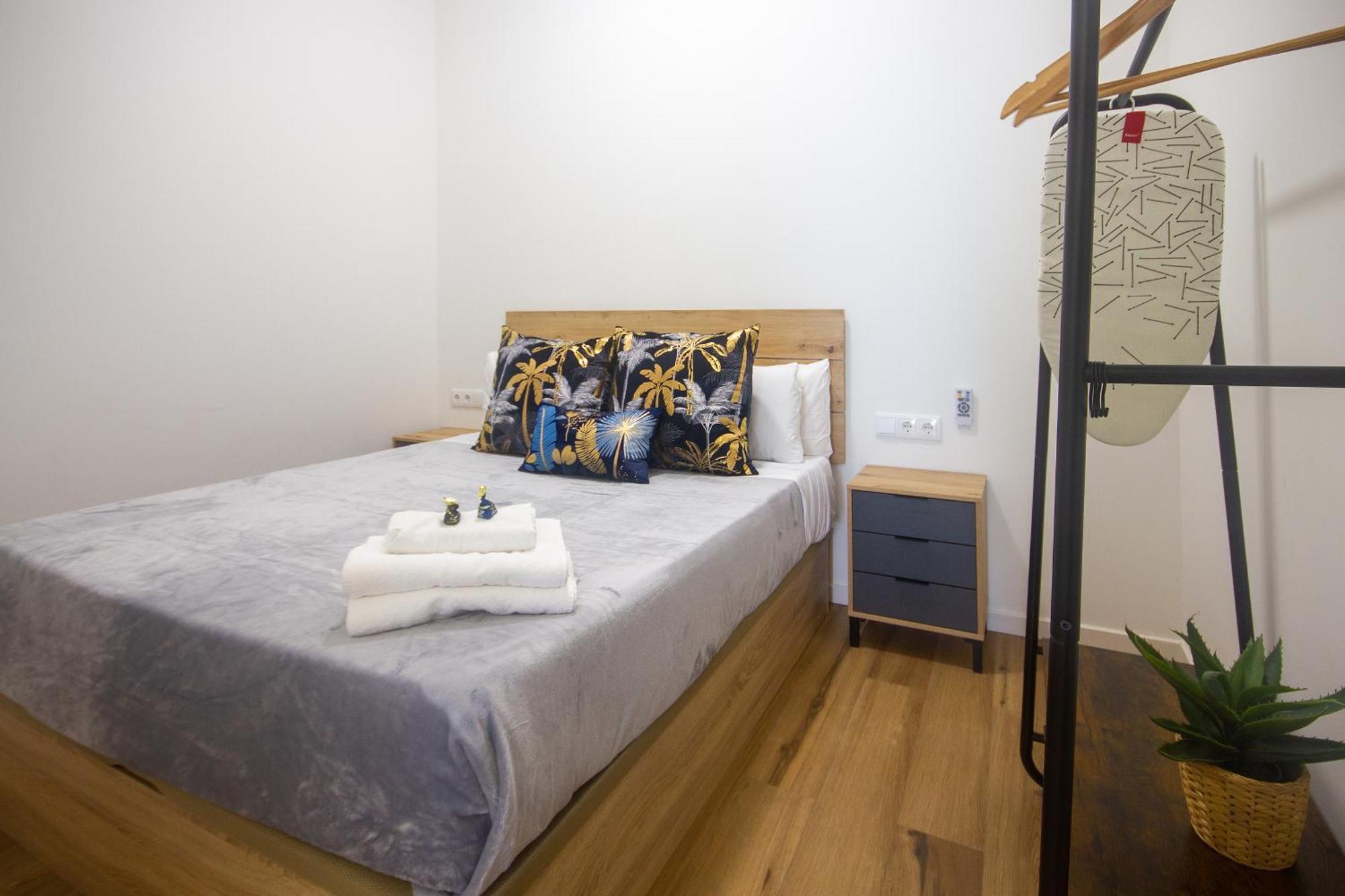 Portobeach Valencia Suites Luaran gambar