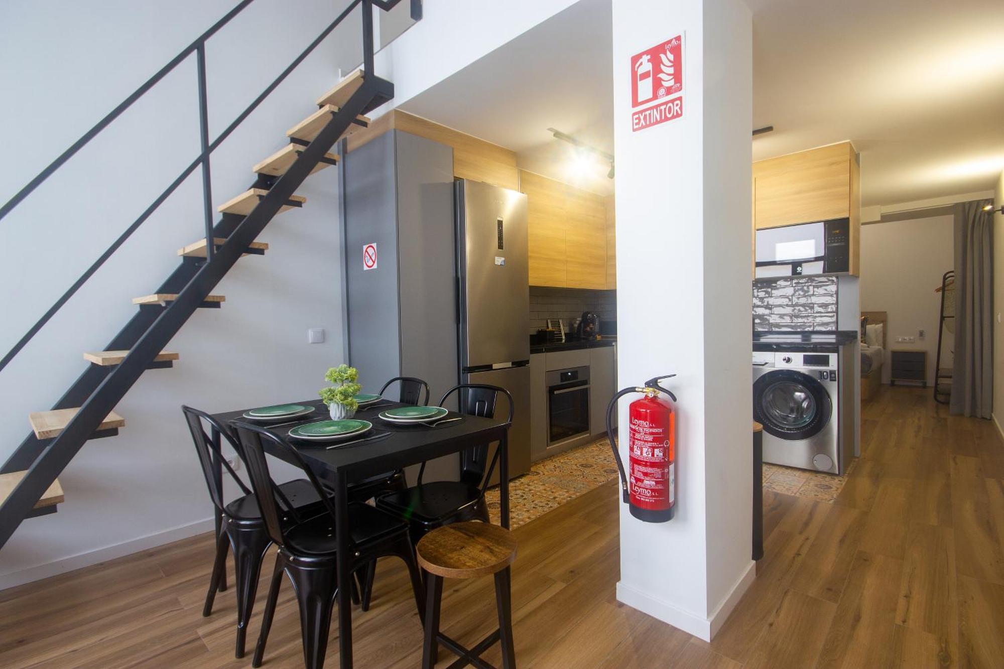 Portobeach Valencia Suites Luaran gambar