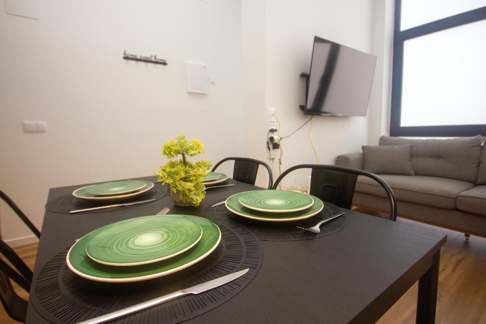 Portobeach Valencia Suites Luaran gambar